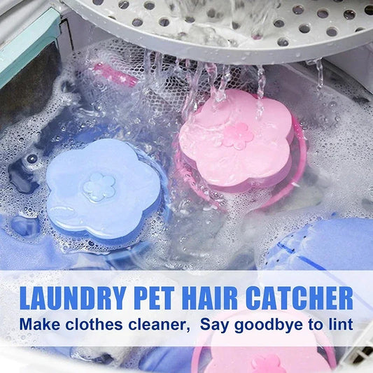Pet Hair Lint Catcher for Laundry