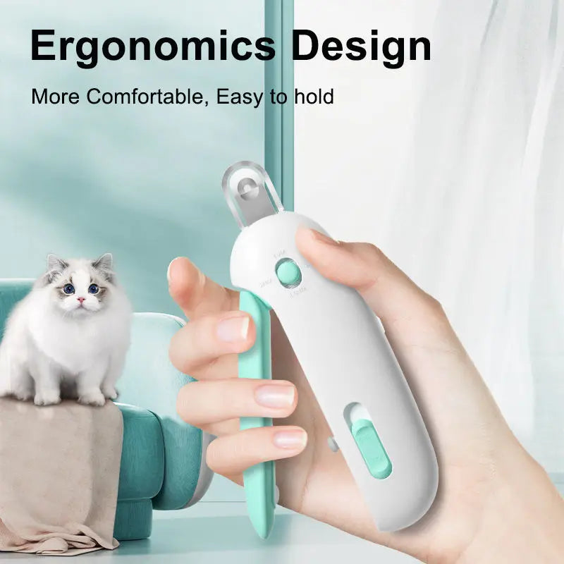 Grooming Tools Pet Nail trimmer.