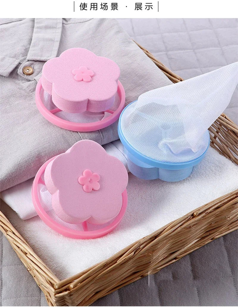 Pet Hair Lint Catcher for Laundry