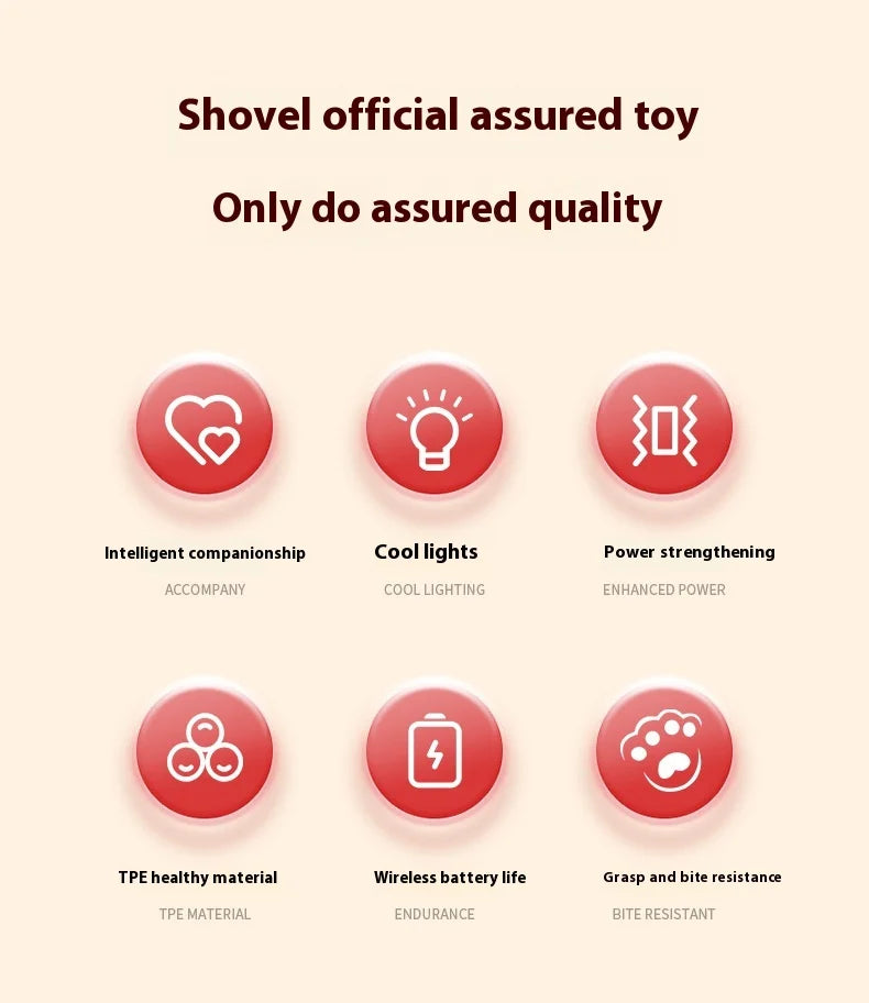 Rotating Small Ball Pet Toy