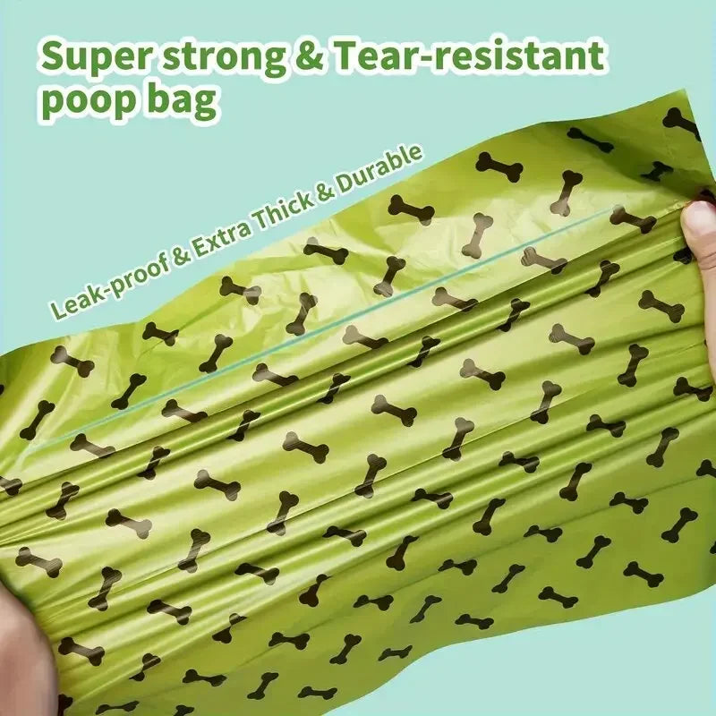 Pet Poop Waste Bag