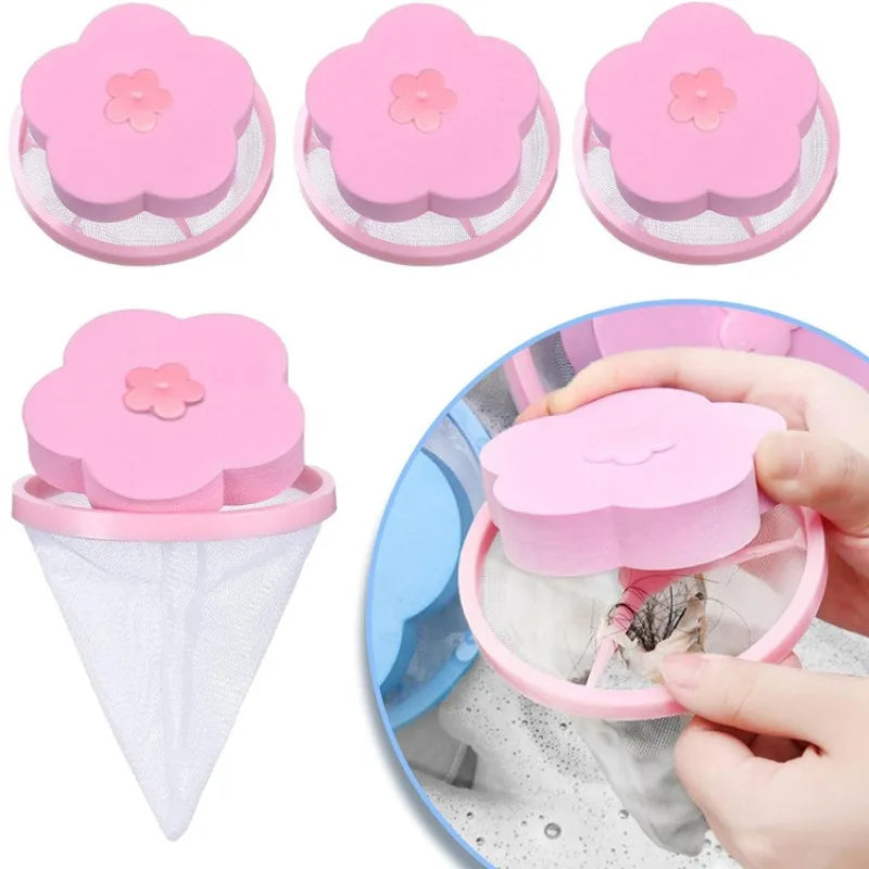 Pet Hair Lint Catcher for Laundry