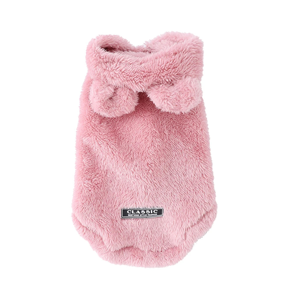 Winter Cat/Dog Clothes