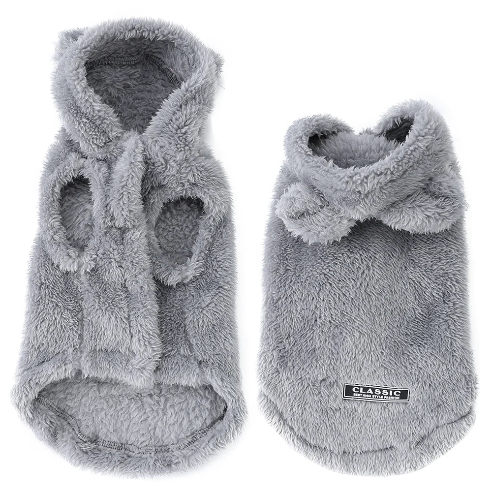 Winter Cat/Dog Clothes