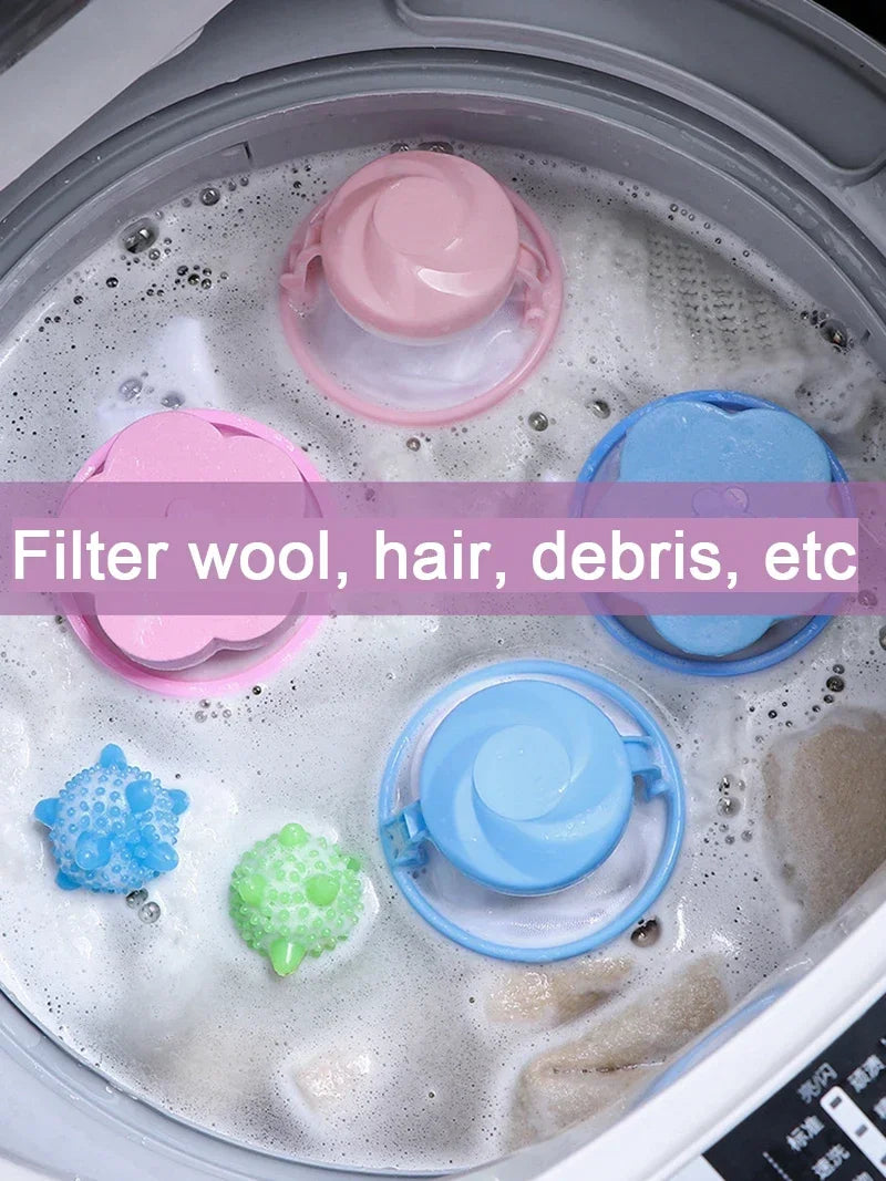 Pet Hair Lint Catcher for Laundry