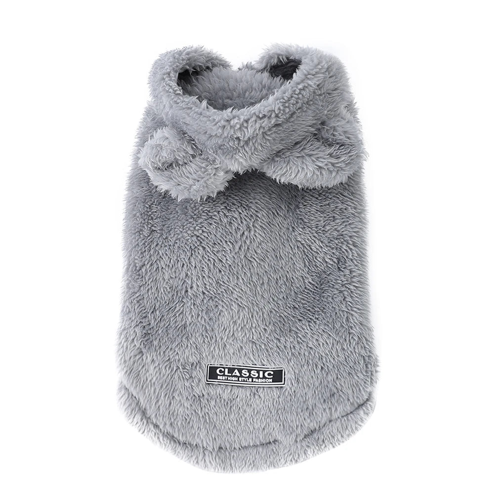 Winter Cat/Dog Clothes