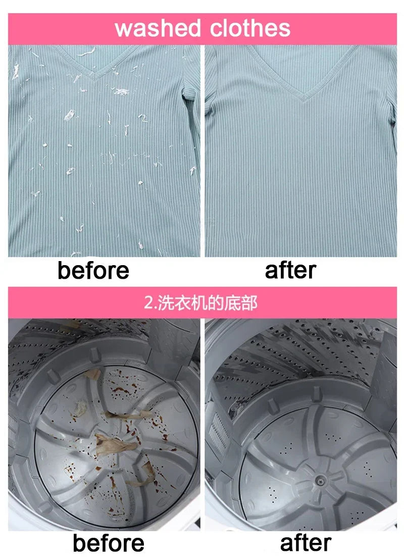 Pet Hair Lint Catcher for Laundry